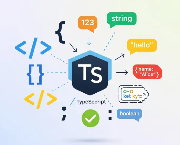 TypeScript Day 1 – From Zero to Tuples